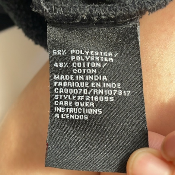 BRUNETTE THE LABEL “Brunette” crewneck - Picture 3 of 5